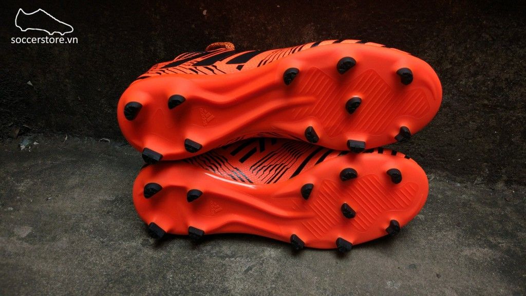 Adidas Nemeziz 17.3 Kids FG- Solar Orange/ Core Black S82428