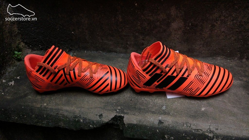 Adidas Nemeziz 17.3 Kids FG- Solar Orange/ Core Black S82428