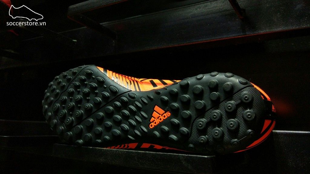 Adidas Nemeziz 17.4 TF Kids - Solar Orange/ Core Black S82471