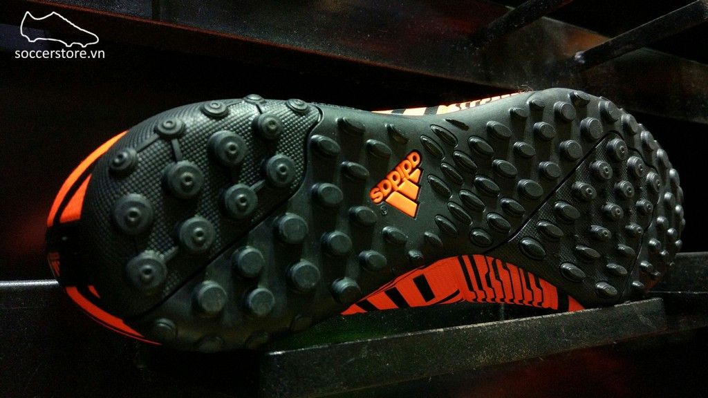 Adidas Nemeziz 17.4 TF Kids - Solar Orange/ Core Black S82471