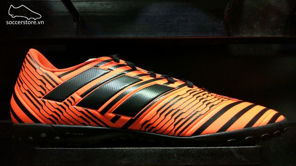 Adidas Nemeziz 17.4 TF Kids - Solar Orange/ Core Black S82471