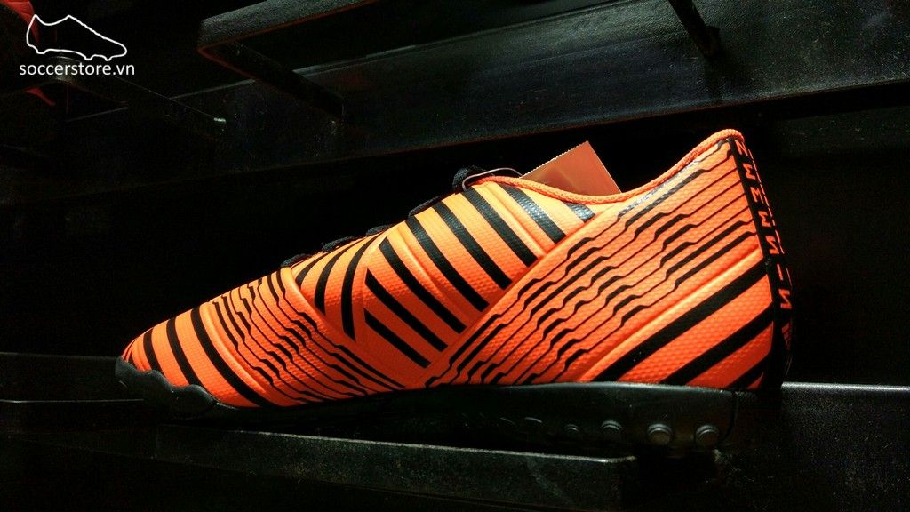 Adidas Nemeziz 17.4 TF Kids - Solar Orange/ Core Black S82471