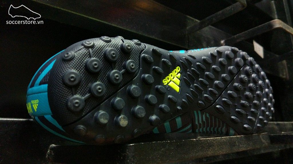 Adidas Nemeziz 17.4 TF- Legend Ink/ Solar Yellow/ Energy Blue S82477