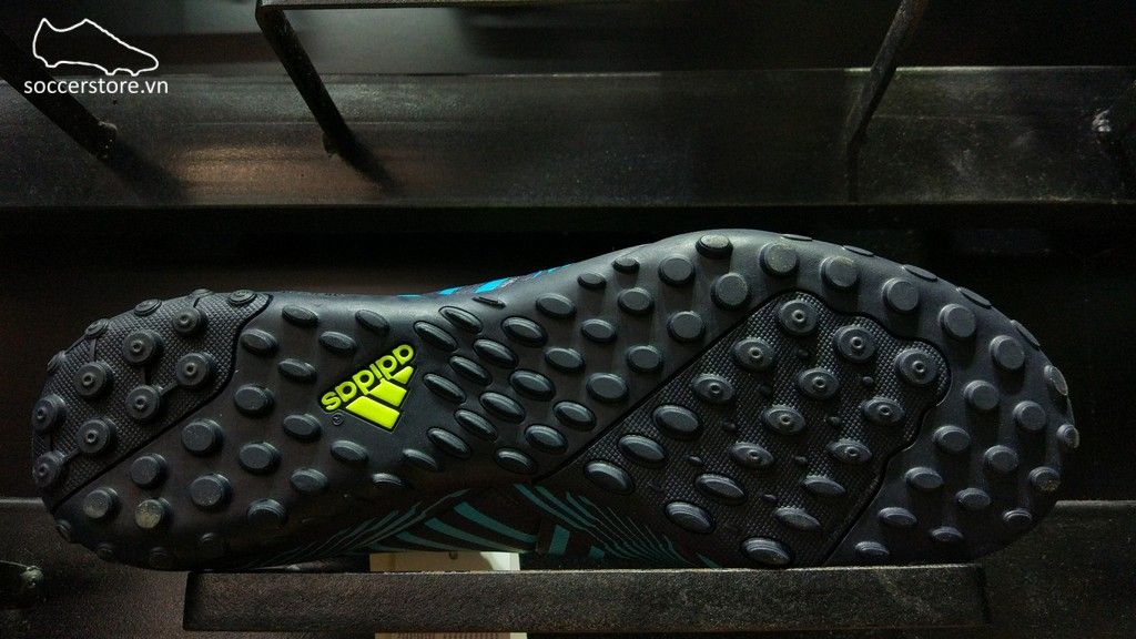 Adidas Nemeziz 17.4 TF- Legend Ink/ Solar Yellow/ Energy Blue S82477
