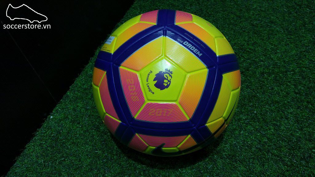 Nike Ordem 4 PL- Yellow/ Purple/ Black