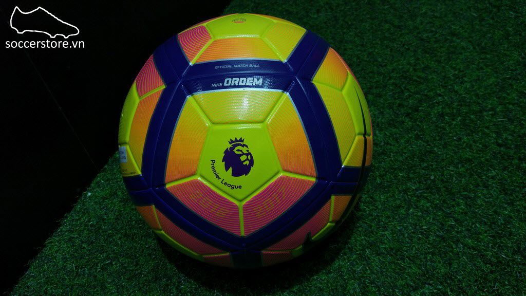 Nike Ordem 4 PL- Yellow/ Purple/ Black