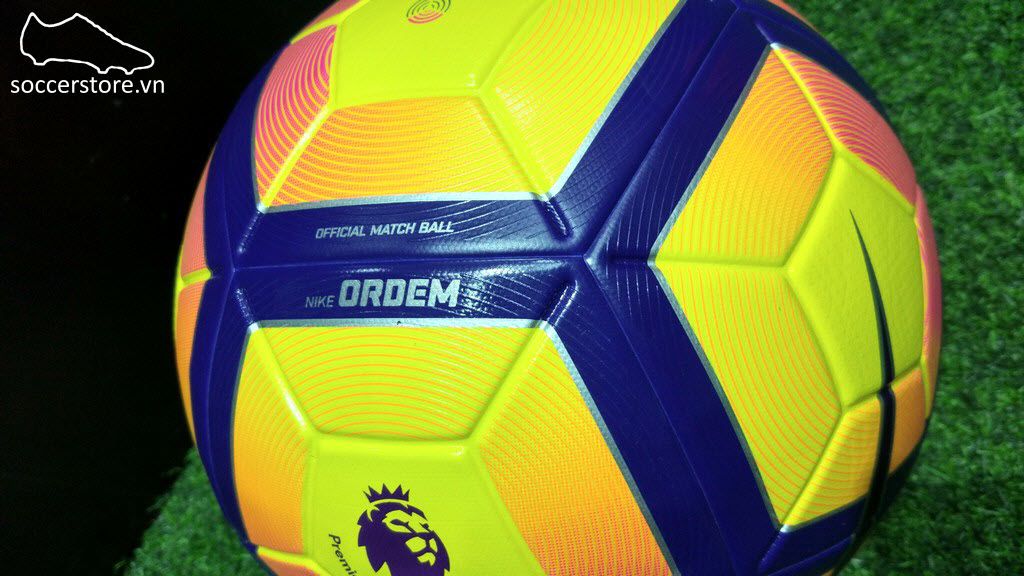 Nike Ordem 4 PL- Yellow/ Purple/ Black