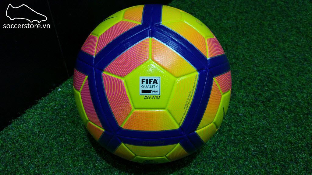 Nike Ordem 4 PL- Yellow/ Purple/ Black