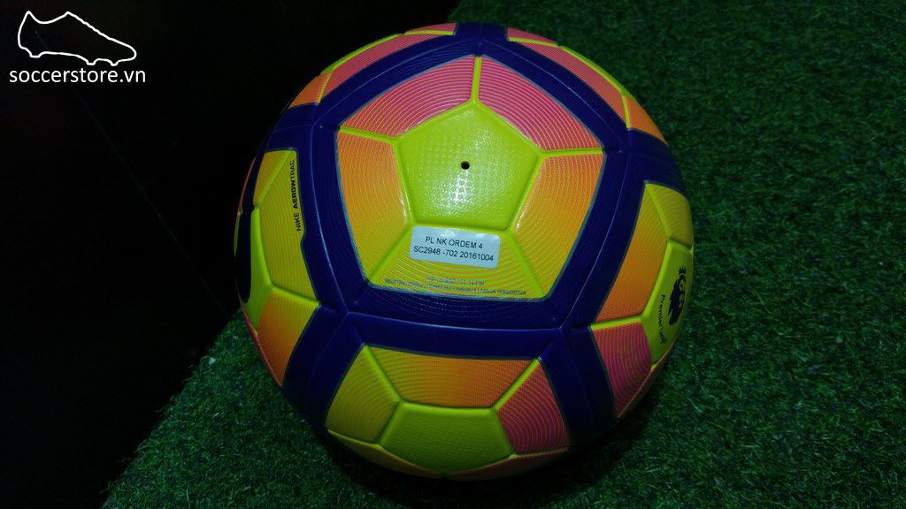 Nike Ordem 4 PL- Yellow/ Purple/ Black