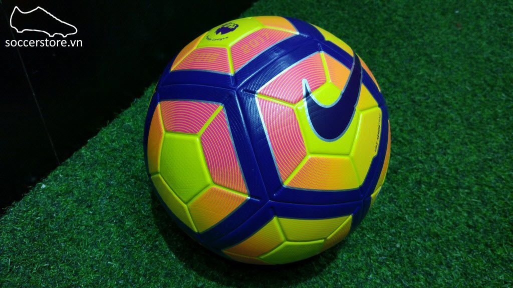 Nike Ordem 4 PL- Yellow/ Purple/ Black