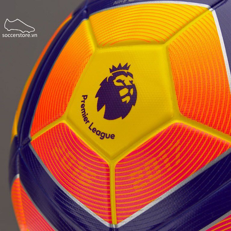 Nike Ordem 4 PL- Yellow/ Purple/ Black