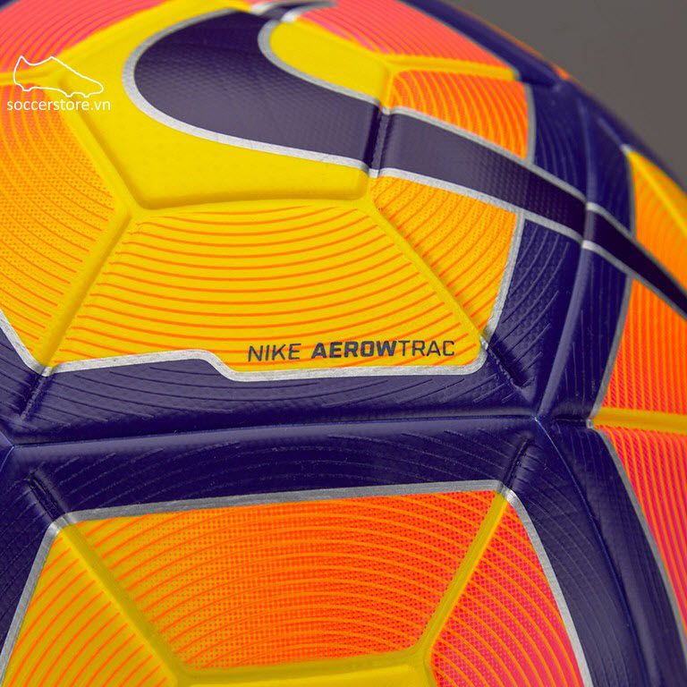 Nike Ordem 4 PL- Yellow/ Purple/ Black
