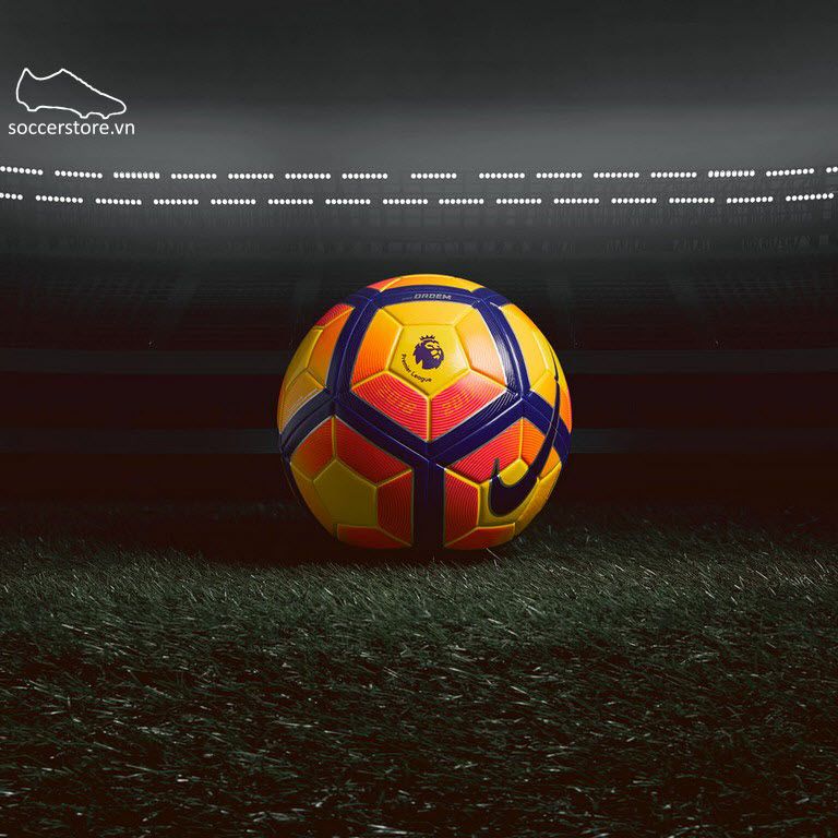 Nike Ordem 4 PL- Yellow/ Purple/ Black