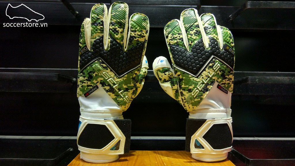 Sell Wrap Aqua Elite HFH- Camo/ Black GK Gloves