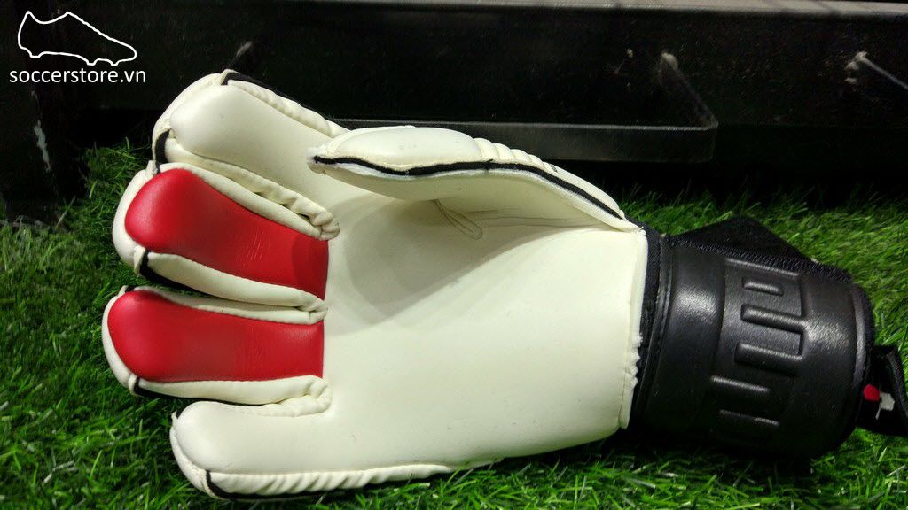 Tuto Tenaci NC- White/ Black/ Tuto Red GK Gloves