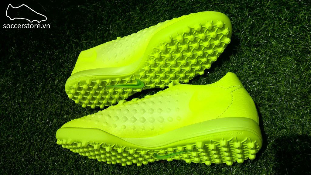 Nike Magista Onda II TF- Volt/ Barely Volt/ Electric Green 844417-777