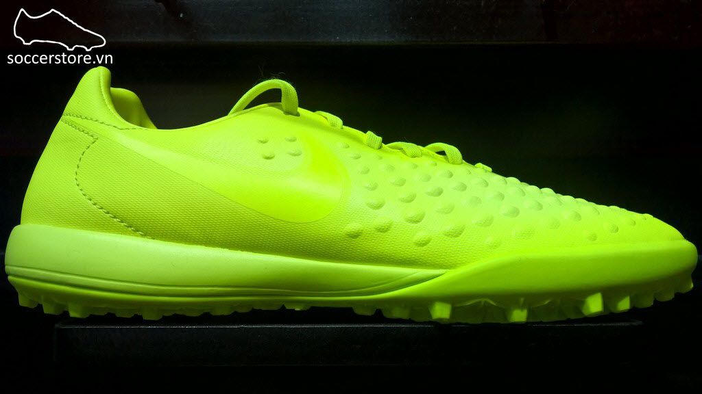 Nike Magista Onda II TF- Volt/ Barely Volt/ Electric Green 844417-777
