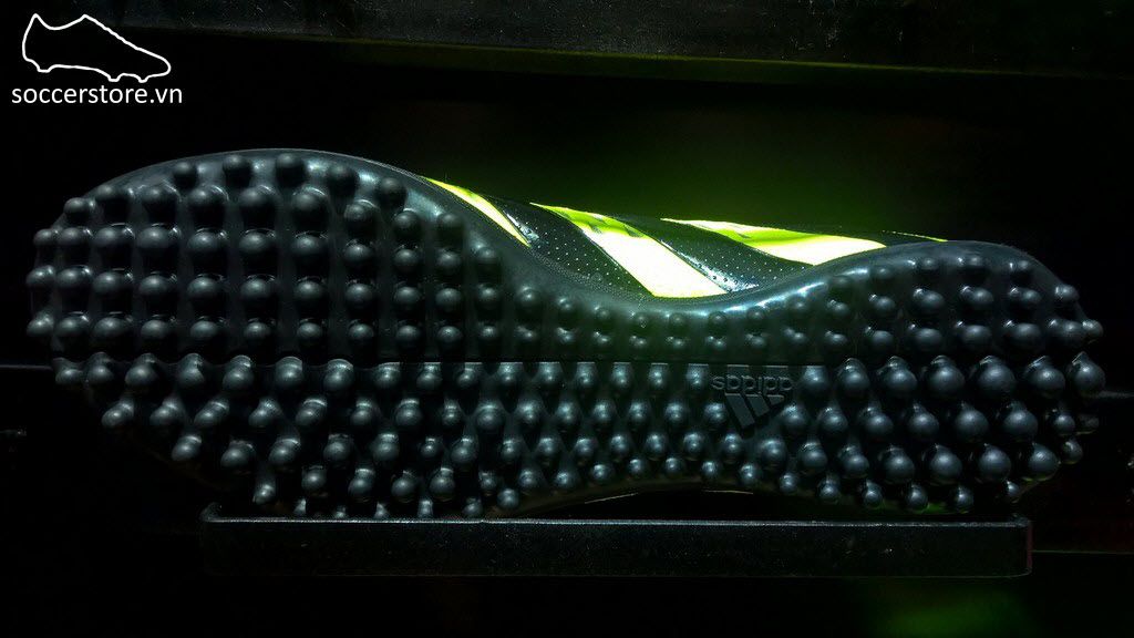 Adidas Ace 16.3 TF- Solar Yellow/ Core Black/ Silver Metallic S31960