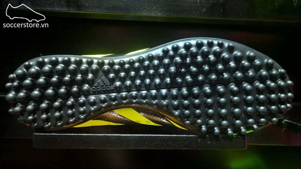 Adidas Ace 16.3 TF- Solar Yellow/ Core Black/ Silver Metallic S31960
