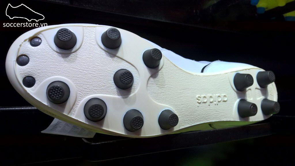 Adidas Kaiser 5 Liga White- Core Black B34257