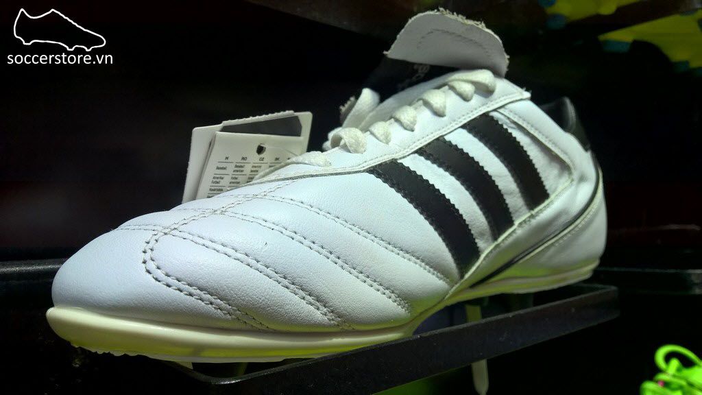 Adidas Kaiser 5 Liga White- Core Black B34257