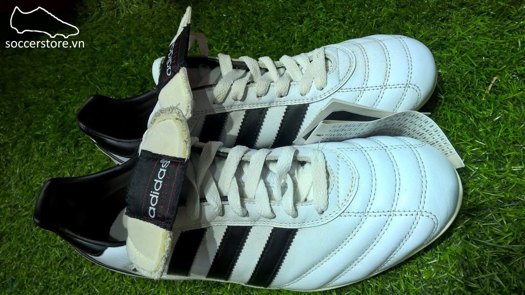 Adidas Kaiser 5 Liga White- Core Black B34257