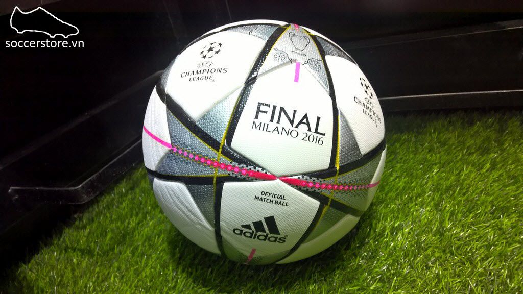 Bóng Adidas UEFA Champions League Final 2016 Milano AC5487