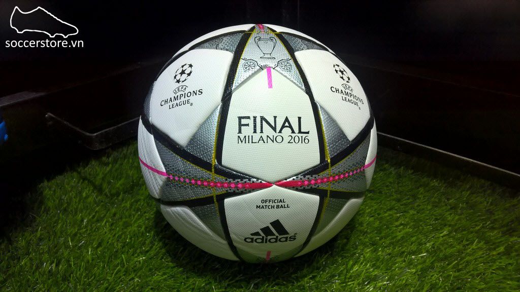 Bóng Adidas UEFA Champions League Final 2016 Milano AC5487