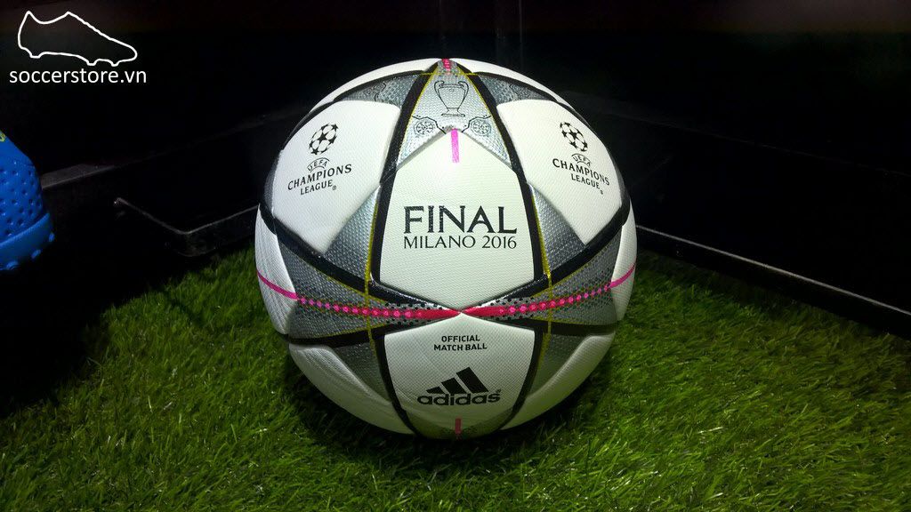 Bóng Adidas UEFA Champions League Final 2016 Milano AC5487