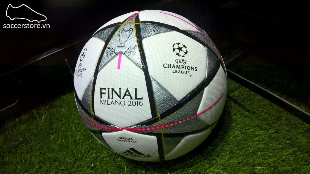 Bóng Adidas UEFA Champions League Final 2016 Milano AC5487