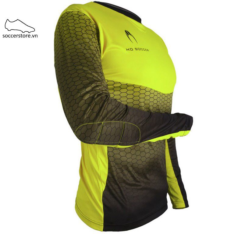 HO Zamora Shirt III- Lime Fluorescent
