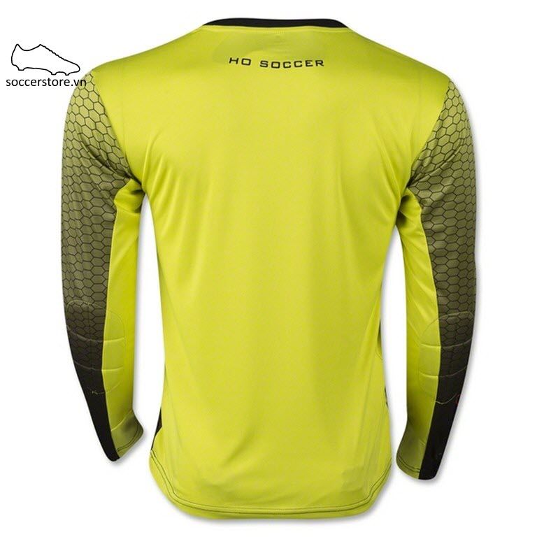 HO Zamora Shirt III- Lime Fluorescent