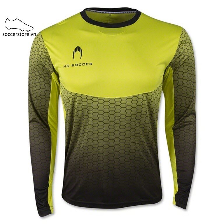 HO Zamora Shirt III- Lime Fluorescent