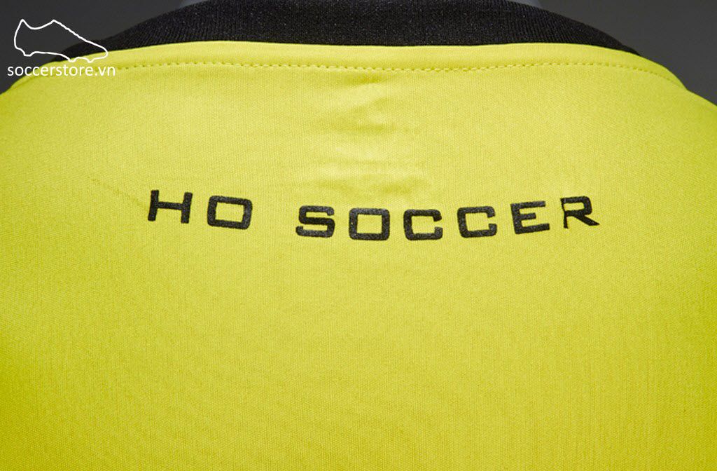 HO Zamora Shirt III- Lime Fluorescent
