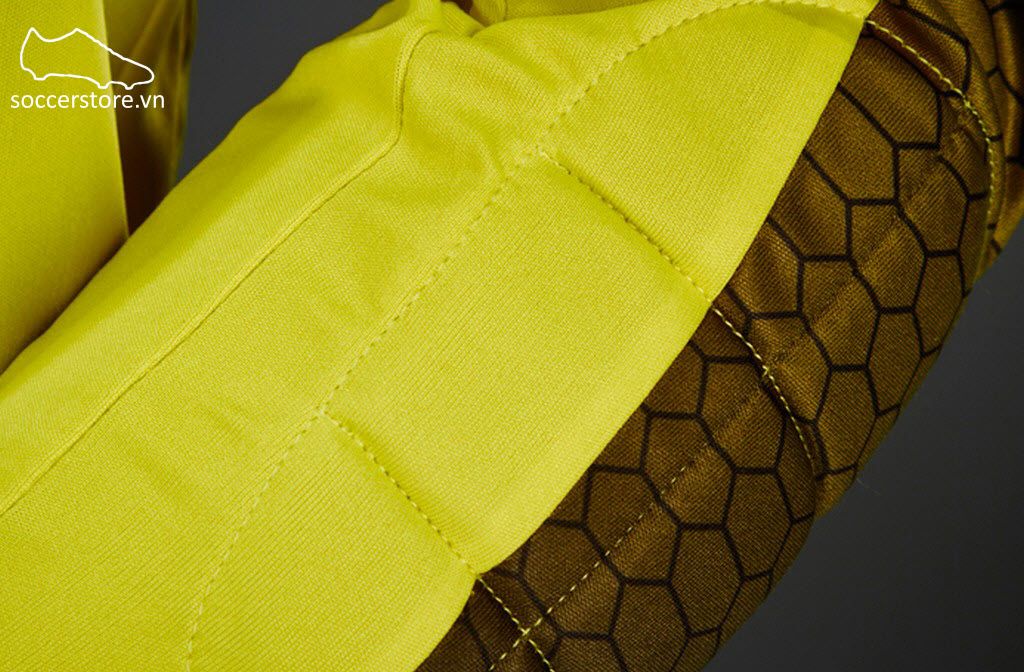 HO Zamora Shirt III- Lime Fluorescent