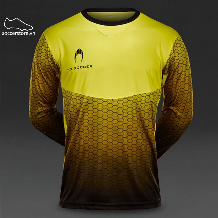 HO Zamora Shirt III- Lime Fluorescent