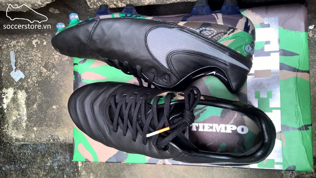 Nike Tiempo Legend VI SE FG- Camo/ Black 835364 003