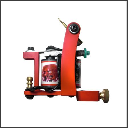 This is high quality tattoo machine for Professional Tattoo Artists.