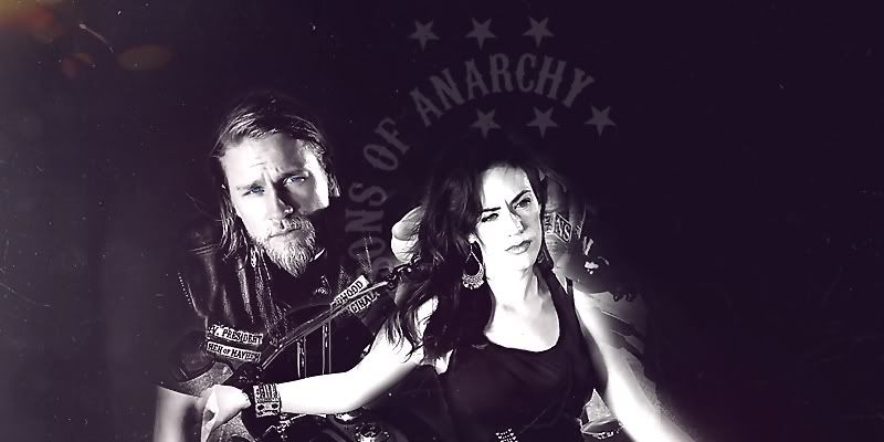 01 Sons of anarchy wallpaper 13 The vampire diaries s 2 icons