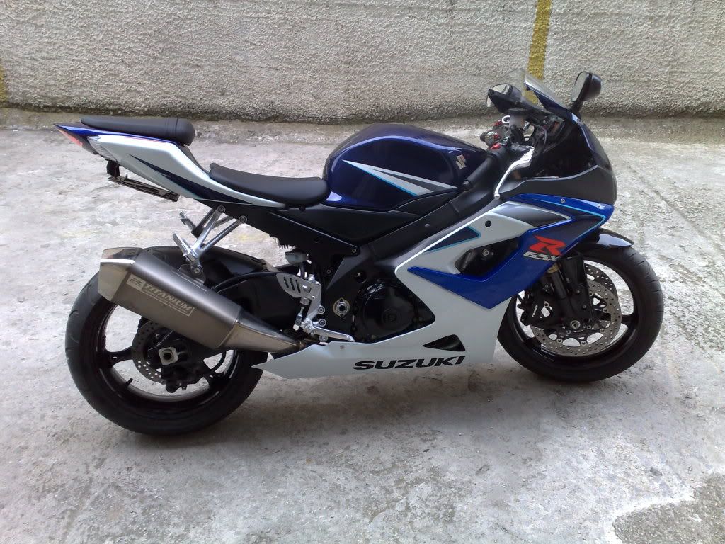 GSXR 1000 K6 gsxr 1000 k6: