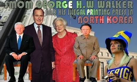 Bush fully controls Kim Jong II