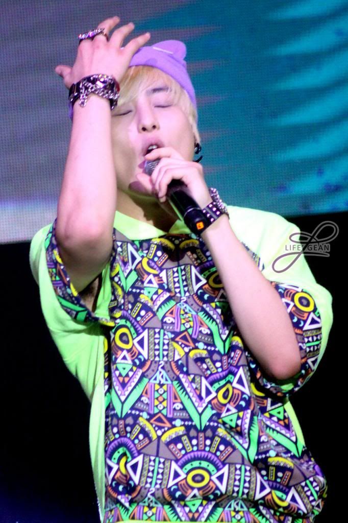 LC9 at The 5th Philippine KPOP Convention - Photo by Life Gean