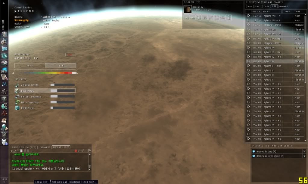 Planets galore