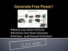 Generate Free Power 2