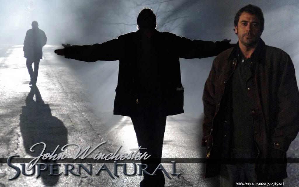 supernatural wallpaper. makeup Supernatural Wallpaper