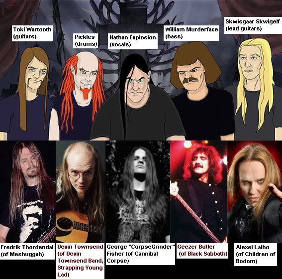 Dethklok