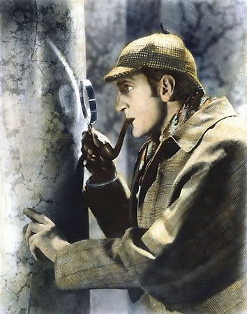 Sherlock Holmes Pictures, Images and Photos