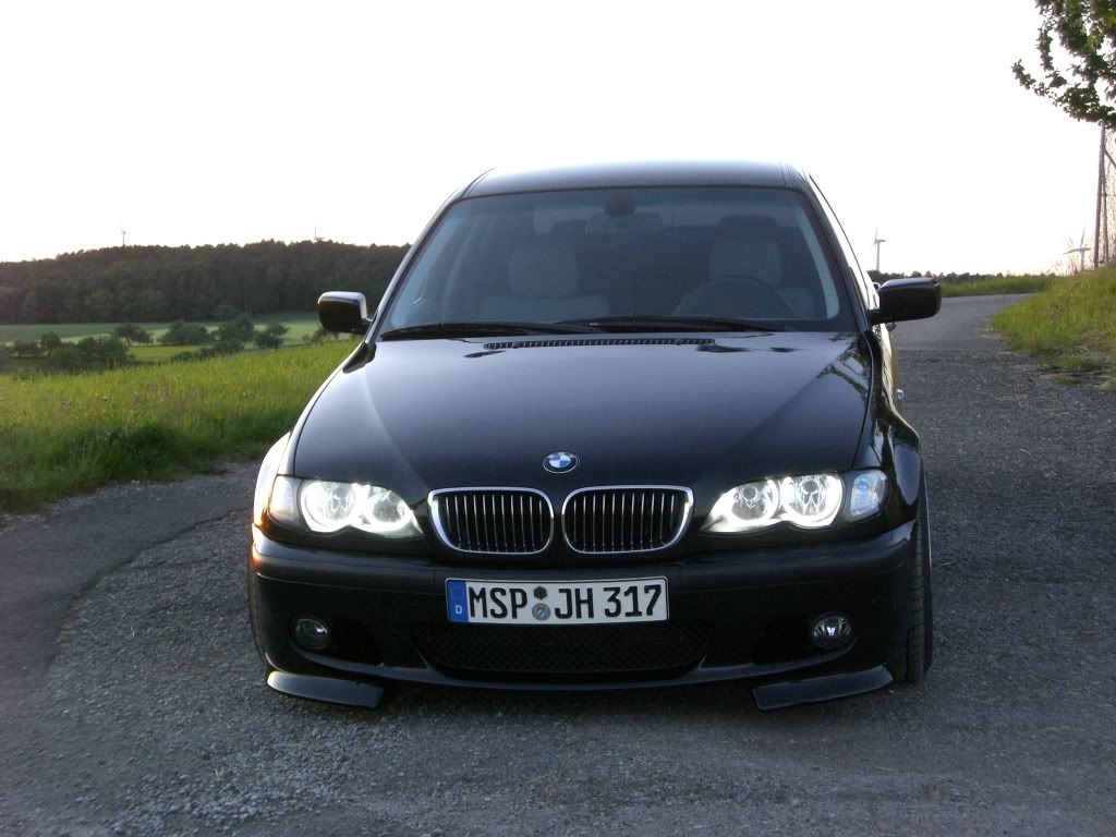 E46 Limo - 3er BMW - E46