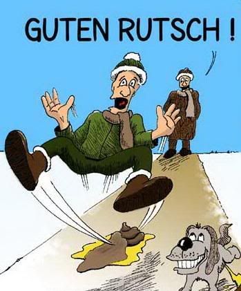 GUTEN RUTSCH