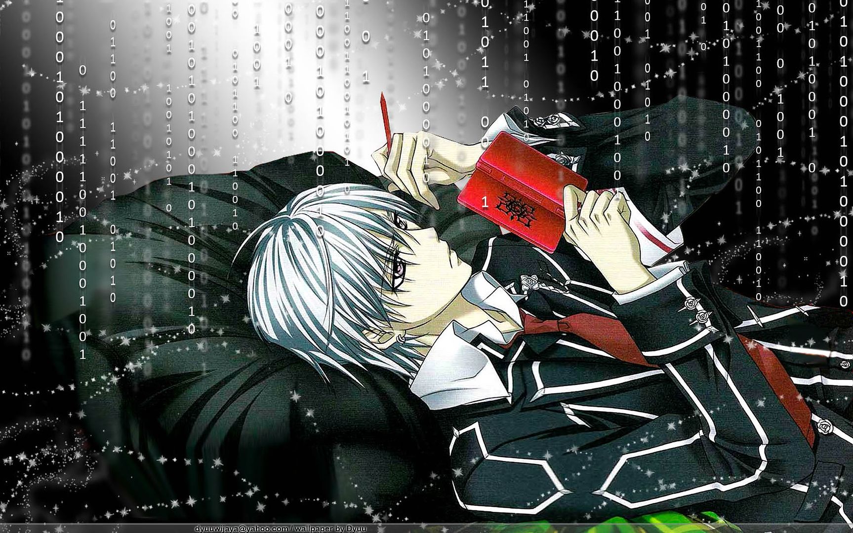 Vampire Knight - Picture Colection | Picture Stock Hot